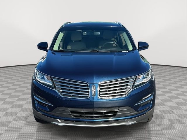 2017 Lincoln MKC Select