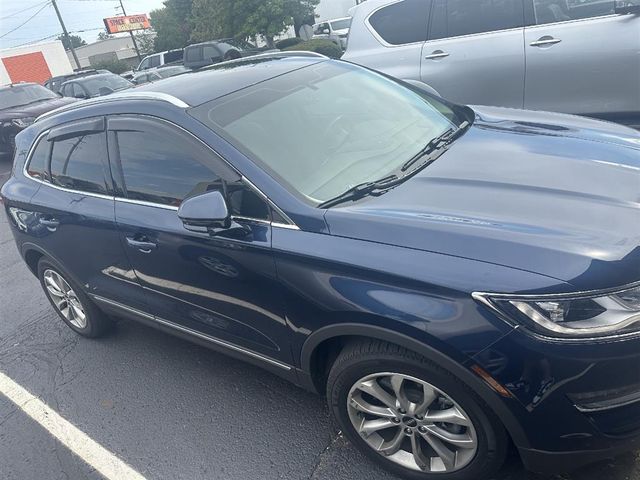 2017 Lincoln MKC Select