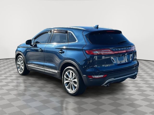 2017 Lincoln MKC Select