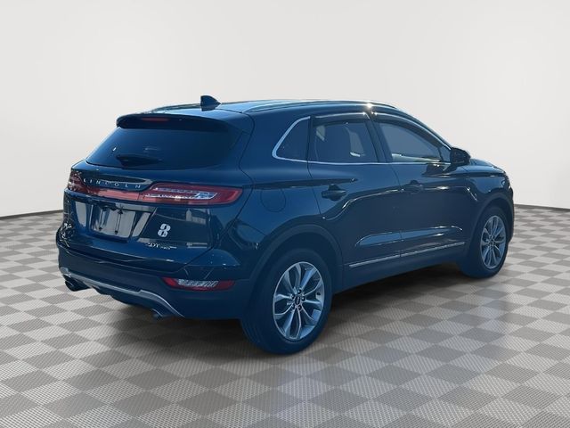 2017 Lincoln MKC Select