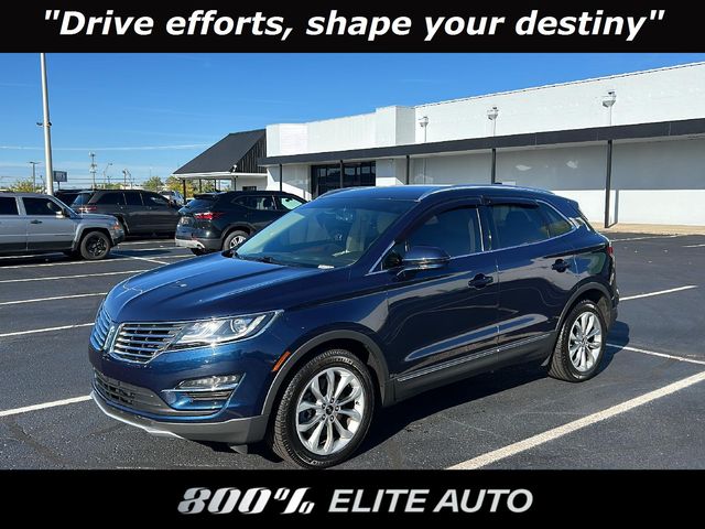 2017 Lincoln MKC Select