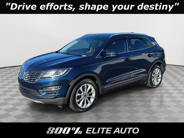 2017 Lincoln MKC Select