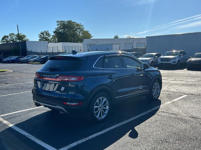 2017 Lincoln MKC Select