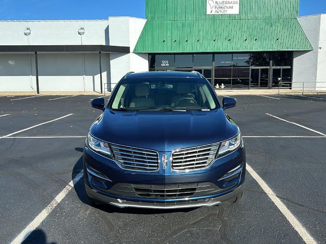 2017 Lincoln MKC Select