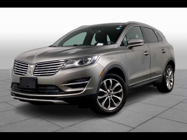 2017 Lincoln MKC Select