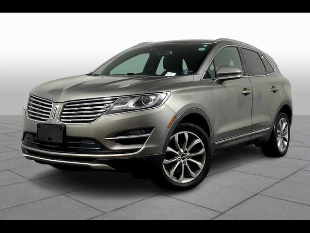 2017 Lincoln MKC Select