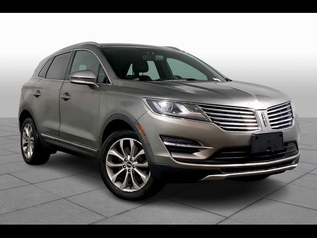 2017 Lincoln MKC Select