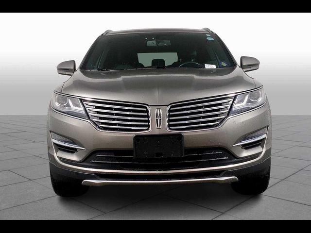 2017 Lincoln MKC Select