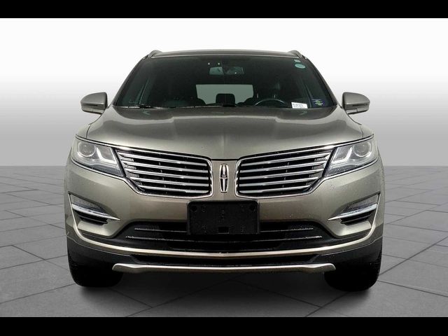 2017 Lincoln MKC Select