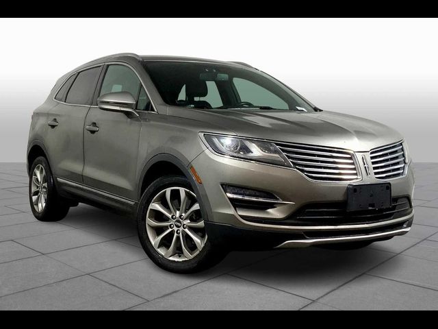 2017 Lincoln MKC Select