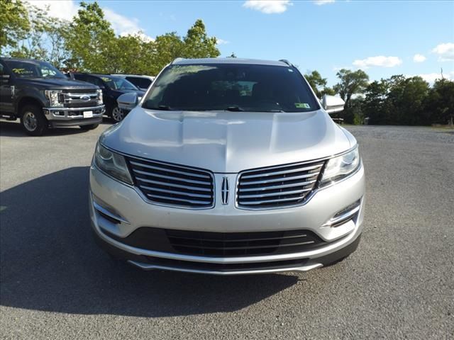 2017 Lincoln MKC Select