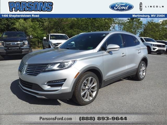 2017 Lincoln MKC Select