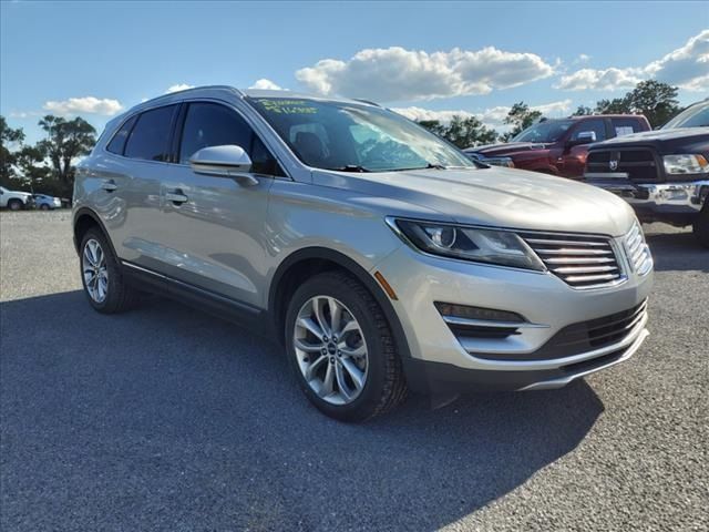 2017 Lincoln MKC Select