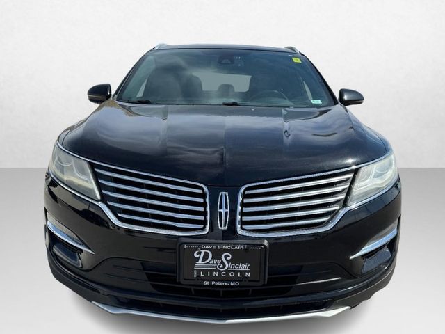 2017 Lincoln MKC Select