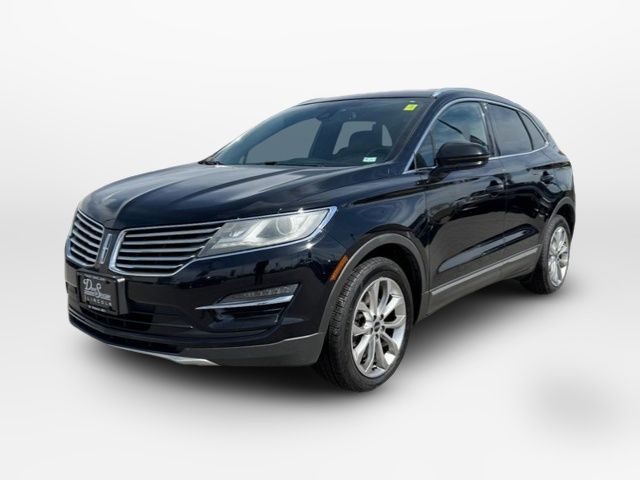 2017 Lincoln MKC Select