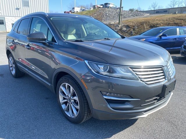 2017 Lincoln MKC Select