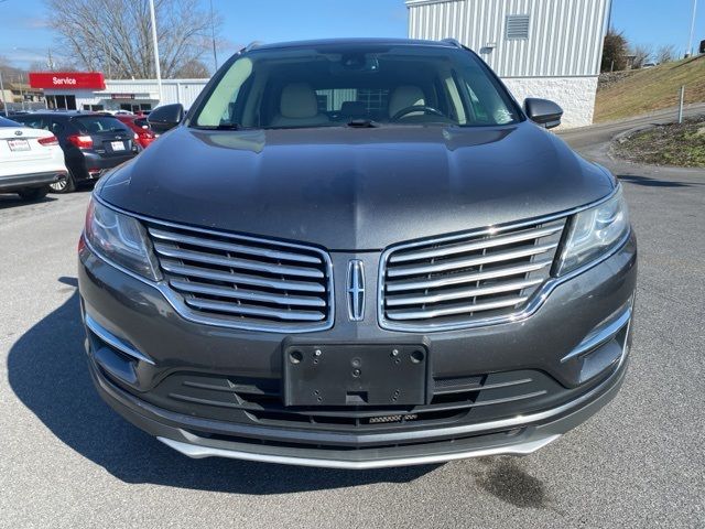 2017 Lincoln MKC Select