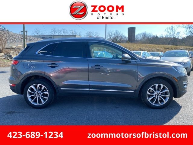 2017 Lincoln MKC Select