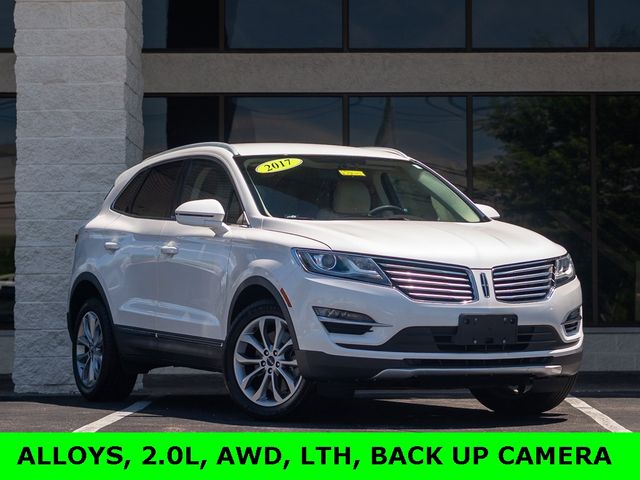 2017 Lincoln MKC Select