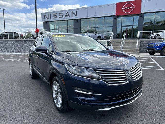 2017 Lincoln MKC Select