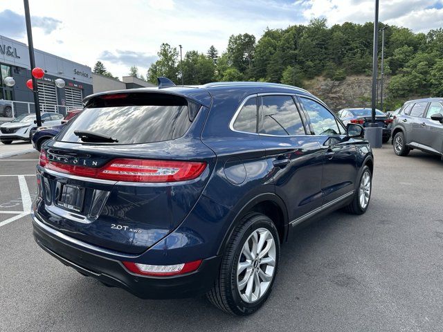 2017 Lincoln MKC Select