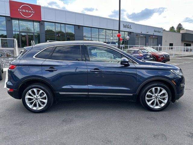 2017 Lincoln MKC Select