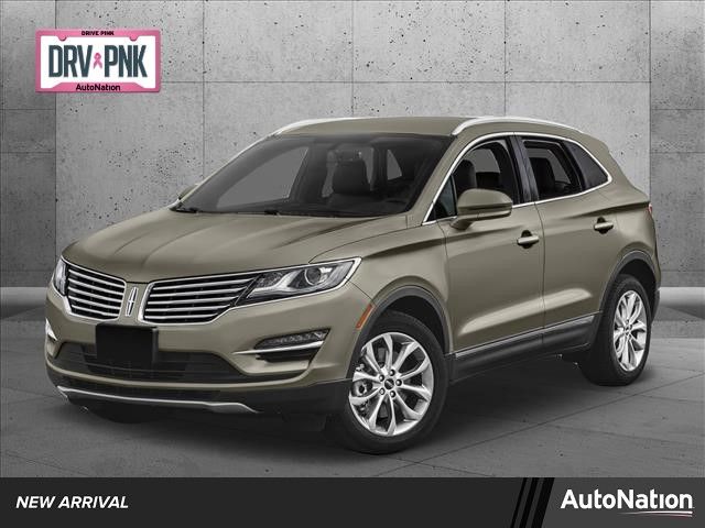 2017 Lincoln MKC Select