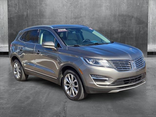 2017 Lincoln MKC Select