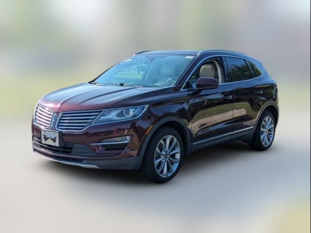 2017 Lincoln MKC Select