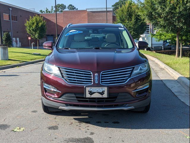 2017 Lincoln MKC Select
