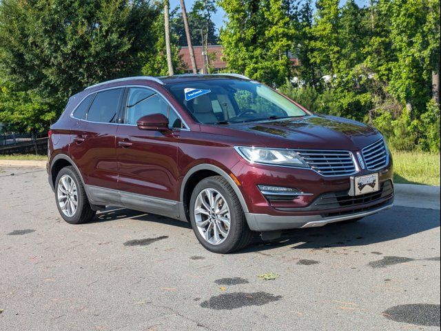 2017 Lincoln MKC Select