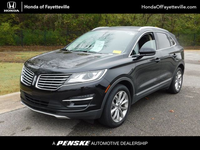 2017 Lincoln MKC Select