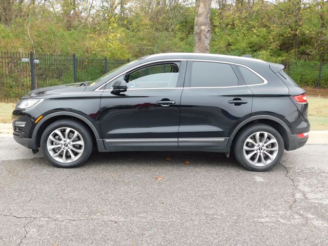 2017 Lincoln MKC Select