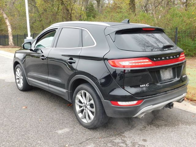 2017 Lincoln MKC Select