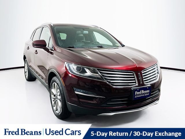 2017 Lincoln MKC Select