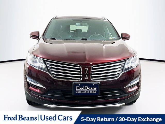 2017 Lincoln MKC Select