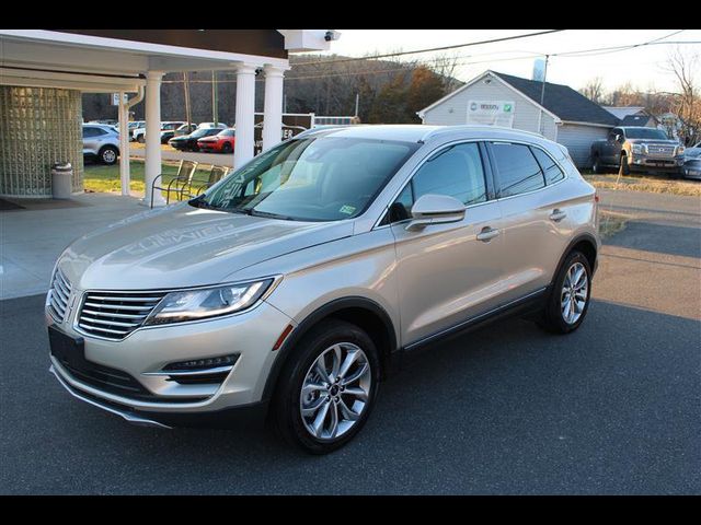 2017 Lincoln MKC Select