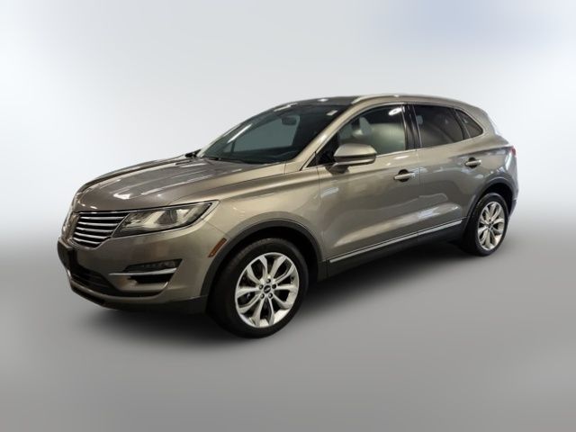 2017 Lincoln MKC Select