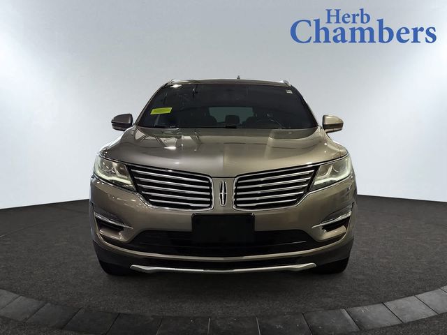 2017 Lincoln MKC Select