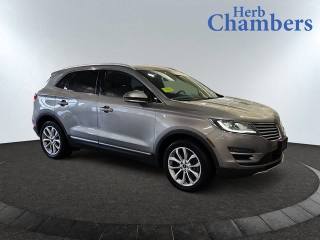 2017 Lincoln MKC Select