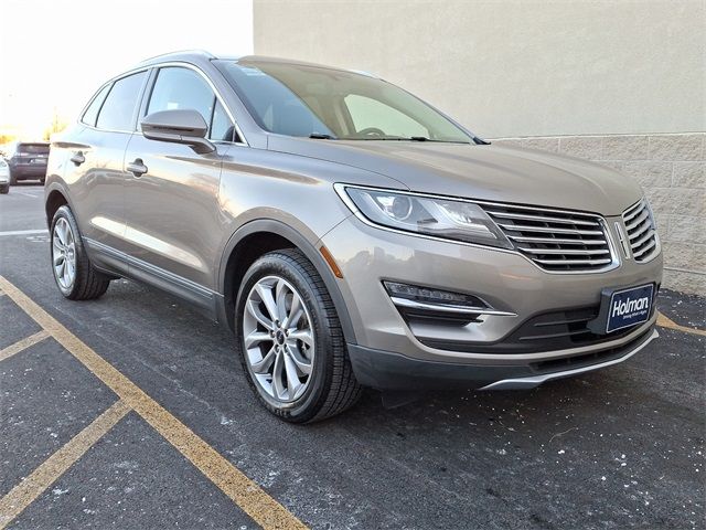 2017 Lincoln MKC Select