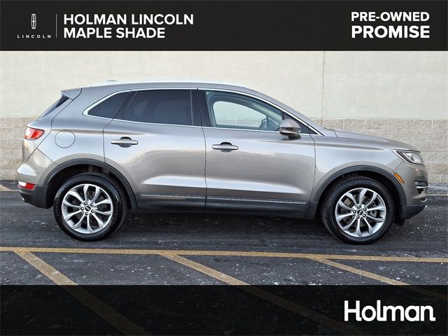 2017 Lincoln MKC Select