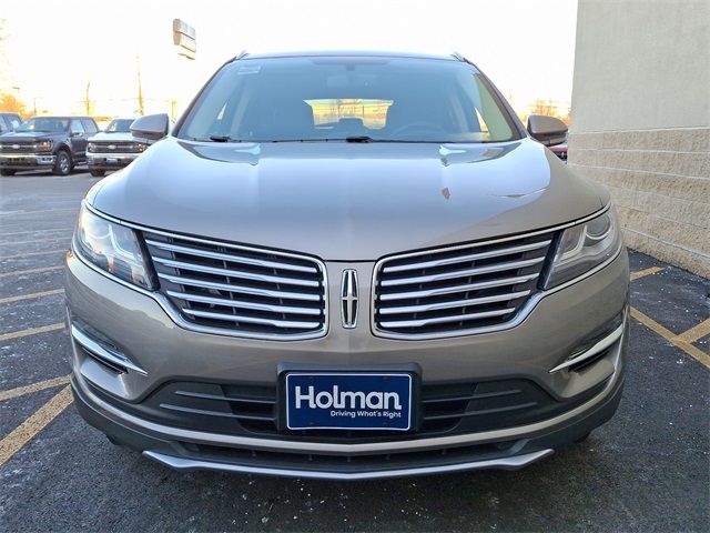 2017 Lincoln MKC Select