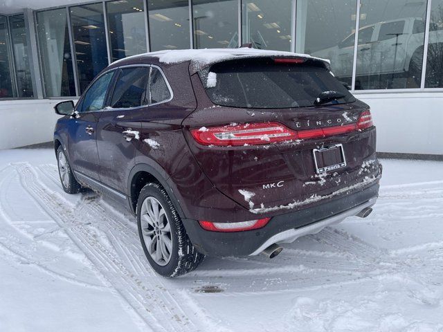 2017 Lincoln MKC Select