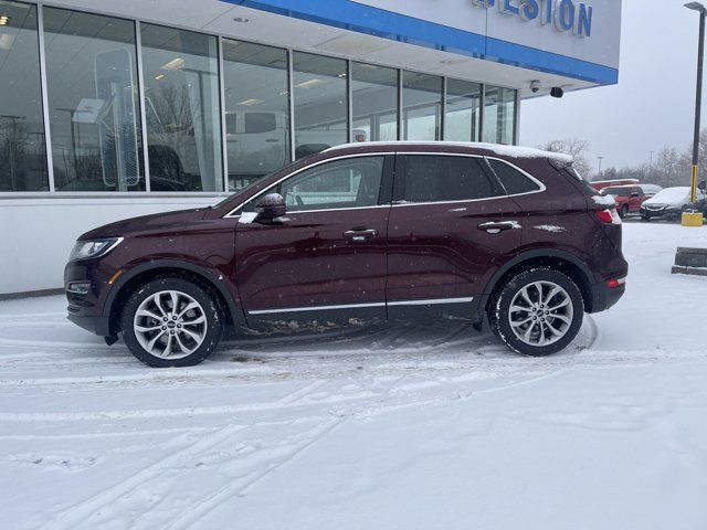 2017 Lincoln MKC Select