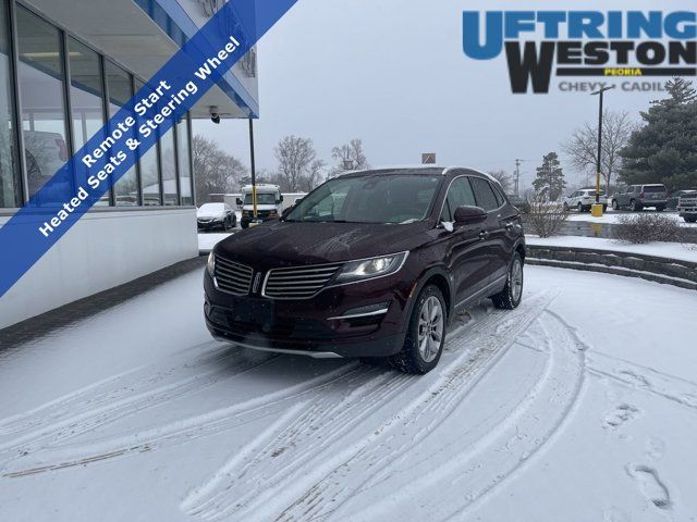 2017 Lincoln MKC Select