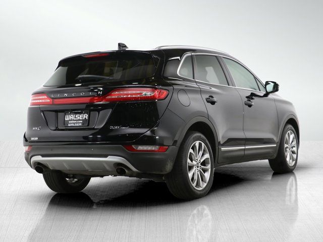 2017 Lincoln MKC Select