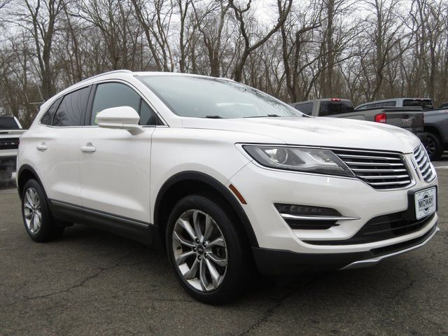 2017 Lincoln MKC Select