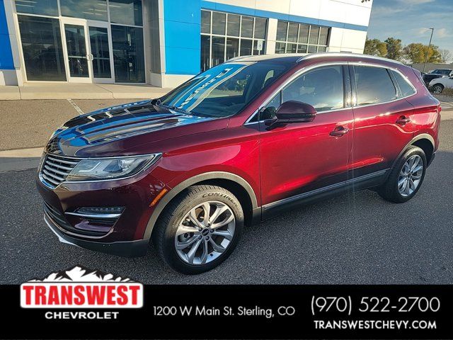 2017 Lincoln MKC Select