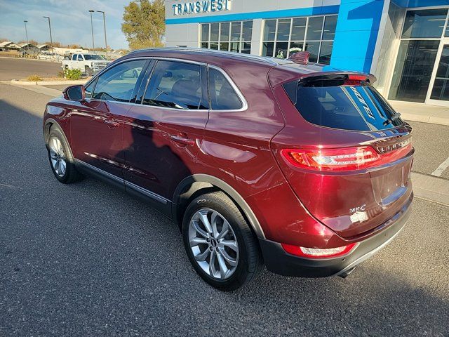 2017 Lincoln MKC Select